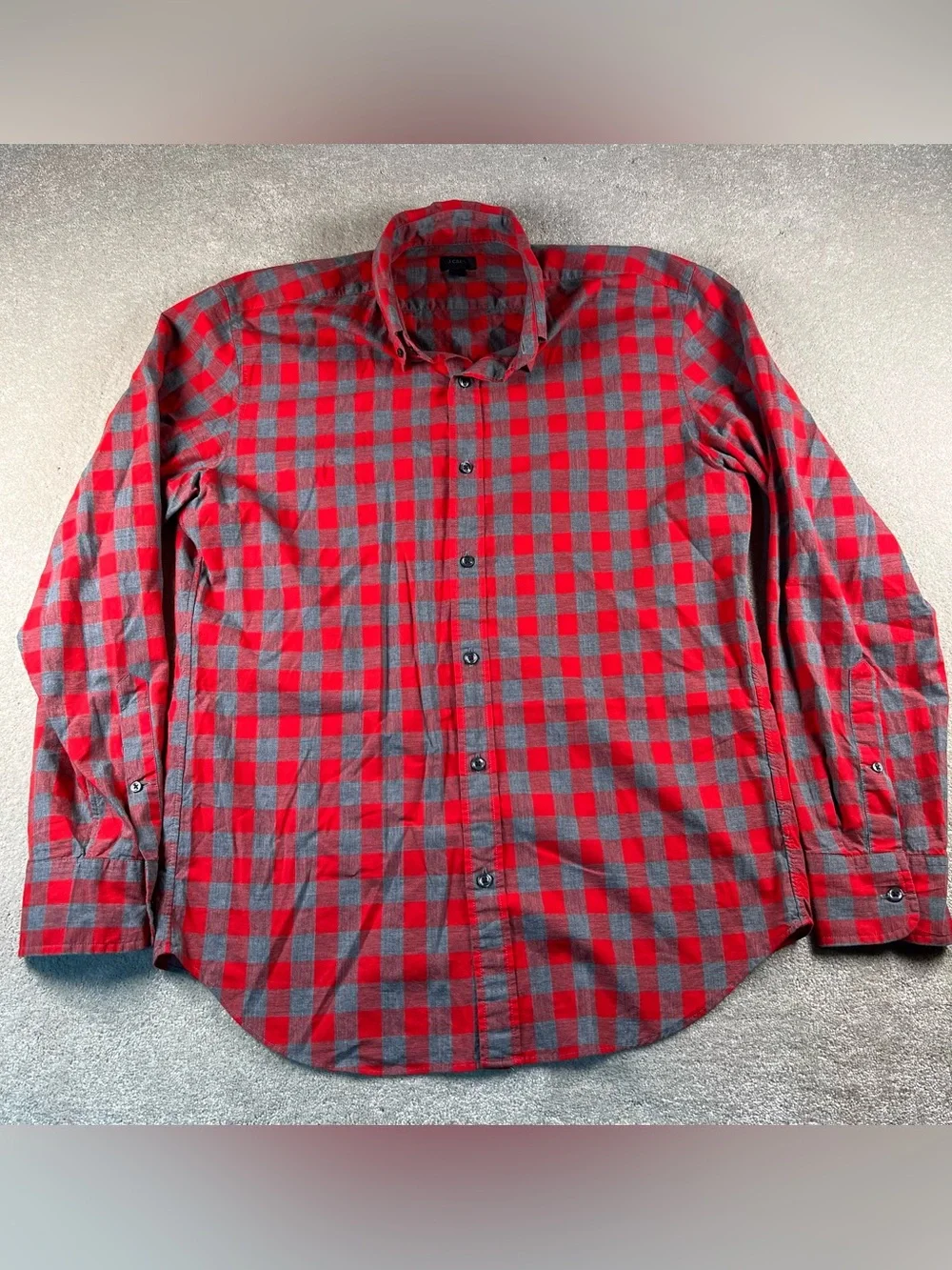 J. Crew any thank